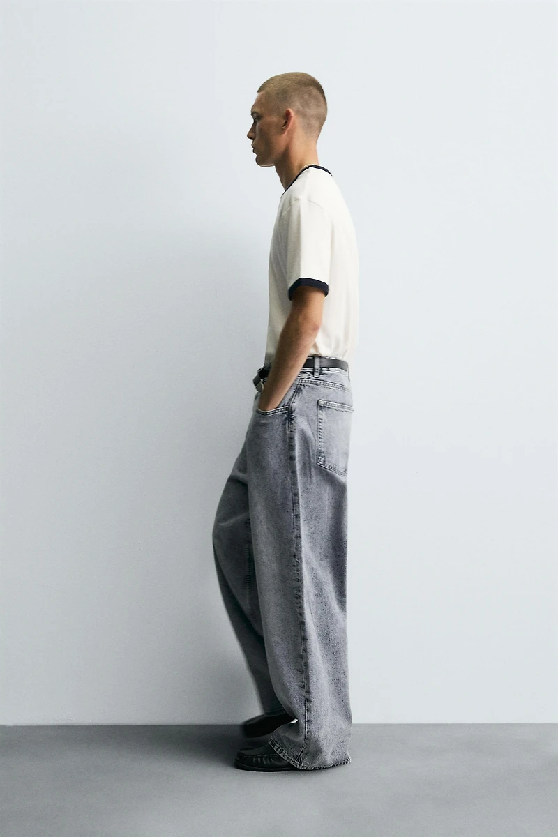 JEAN LARGE BAGGY