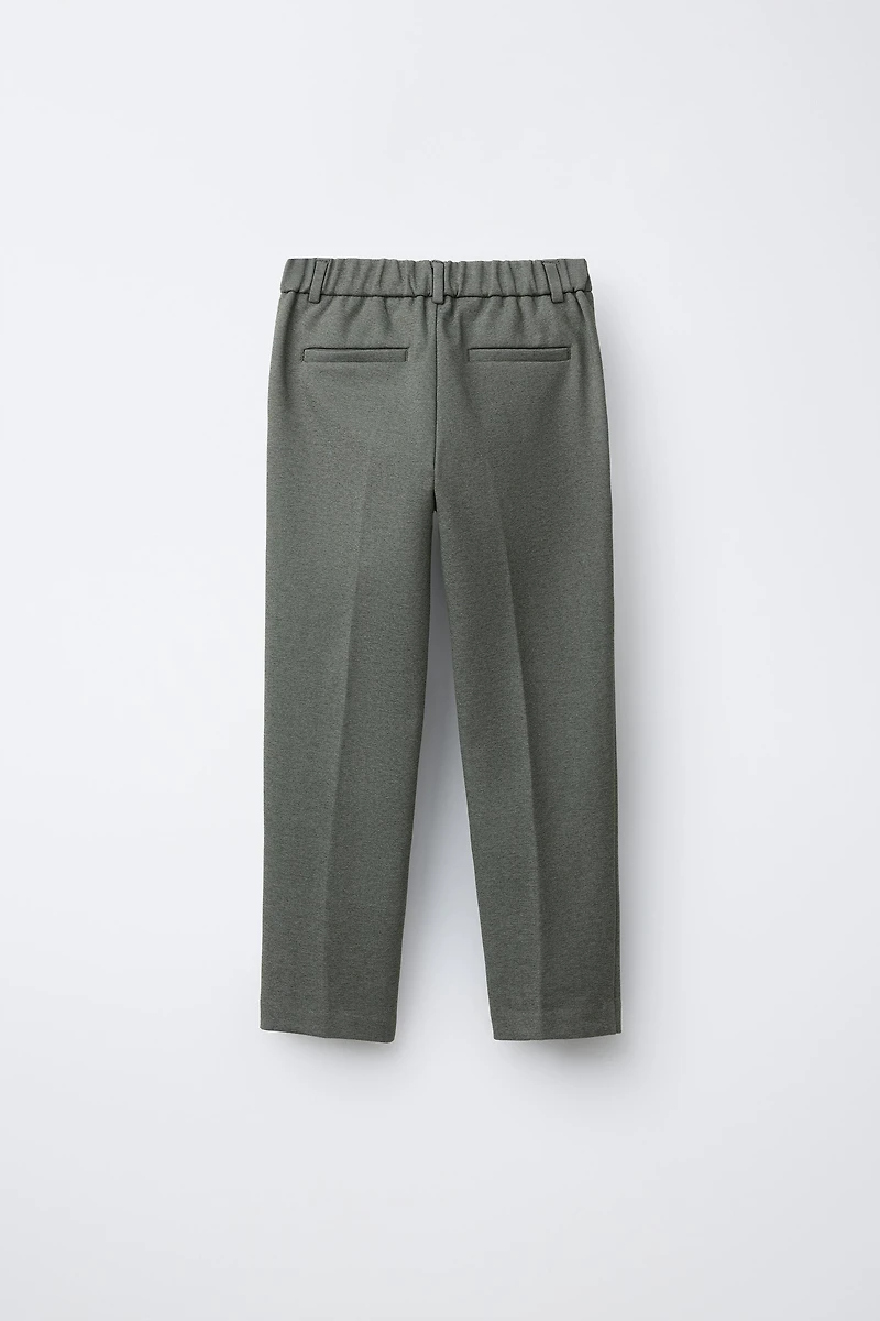 SUIT PANTS