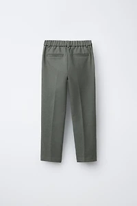 SUIT PANTS