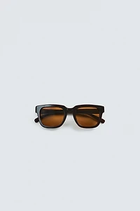 SQUARED SUNGLASSES
