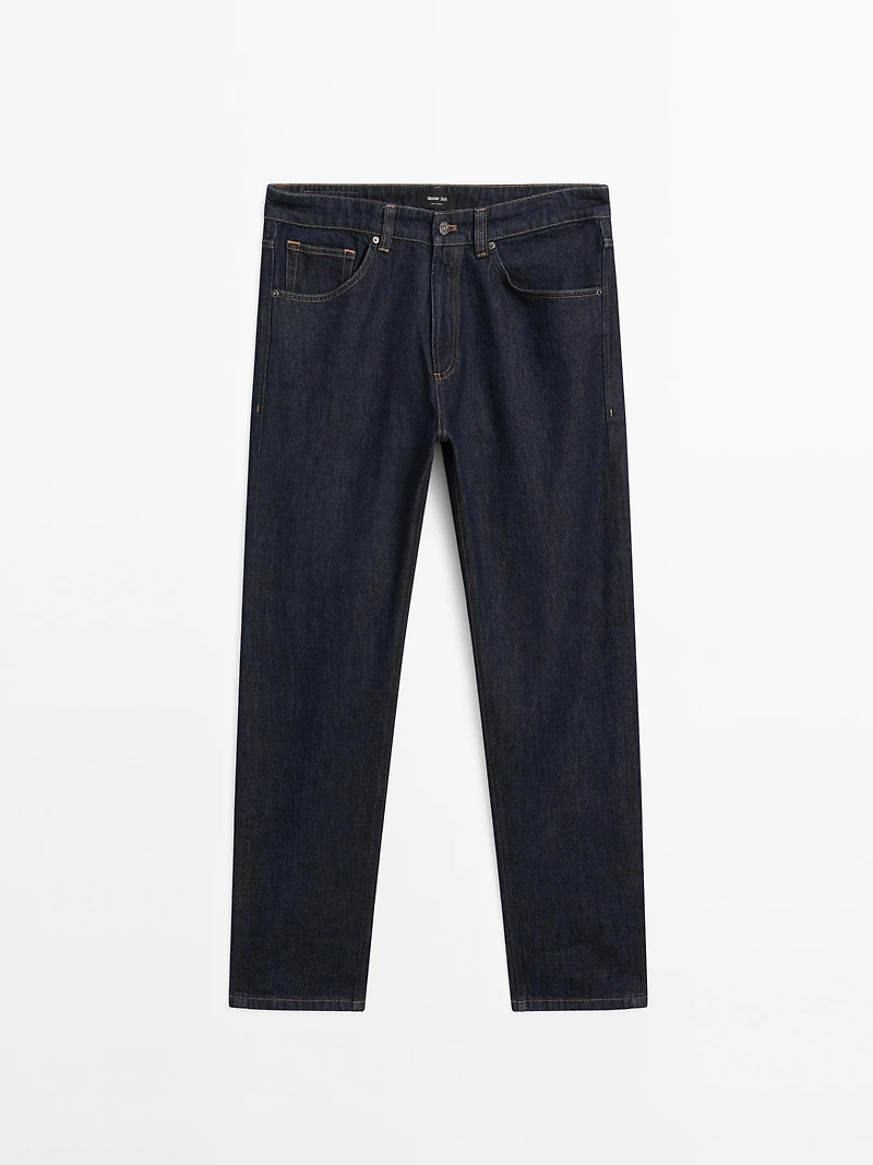 Relaxed-fit jeans