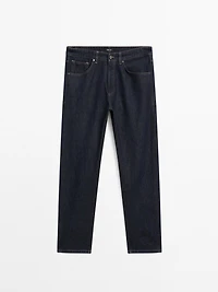 Relaxed-fit jeans