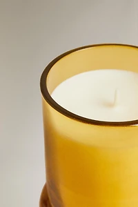 G) BOUGIE PARFUMÉE WHITE LOTUS