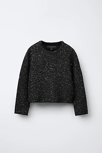 PULL À PAILLETTES