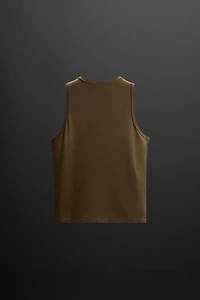 TRAINING TANK TOP