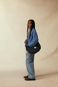 CHAMPION ® X ZARA BARREL JEANS