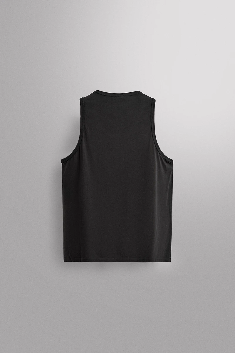 TRAINING TANK TOP