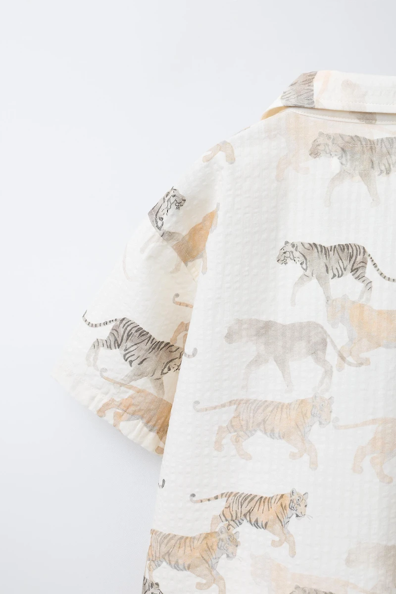 ANIMAL SHIRT