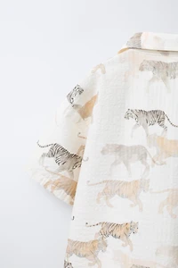 ANIMAL SHIRT