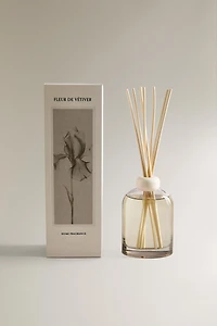(230 ML) DIFFUSEUR DE PARFUM D’AMBIANCE À BÂTONNETS FLEUR DE VÉTIVER
