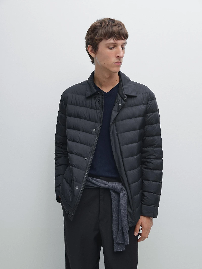 Doudoune ultralégère