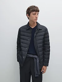 Doudoune ultralégère