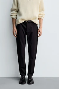COMFORT SLIM FIT PANTS
