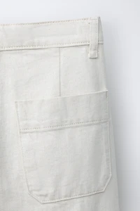 BALLOON JEANS