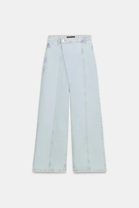 JEAN Z1975 TAILLE BASSE CROISÉ