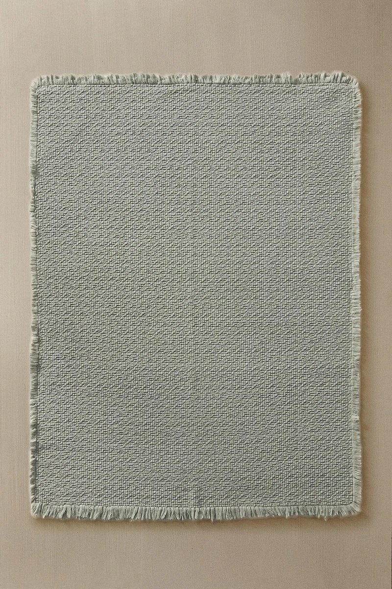 TAPIS DE BAIN ENTRÉLACÉ