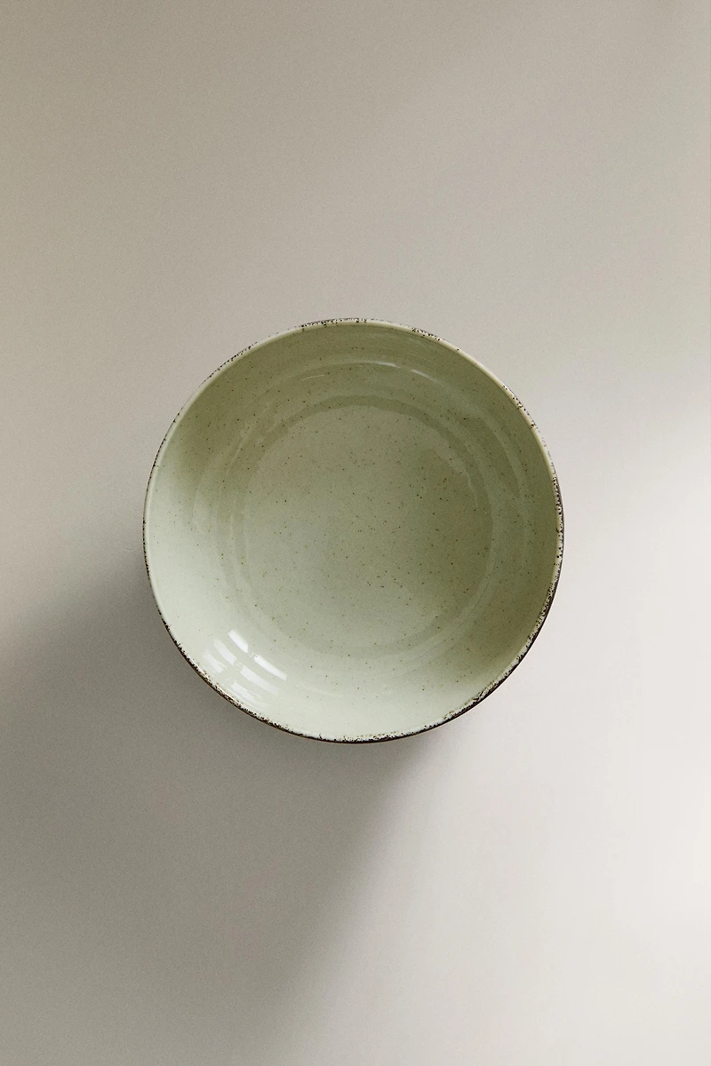 BOL PORCELAINE BORD ANTIQUE