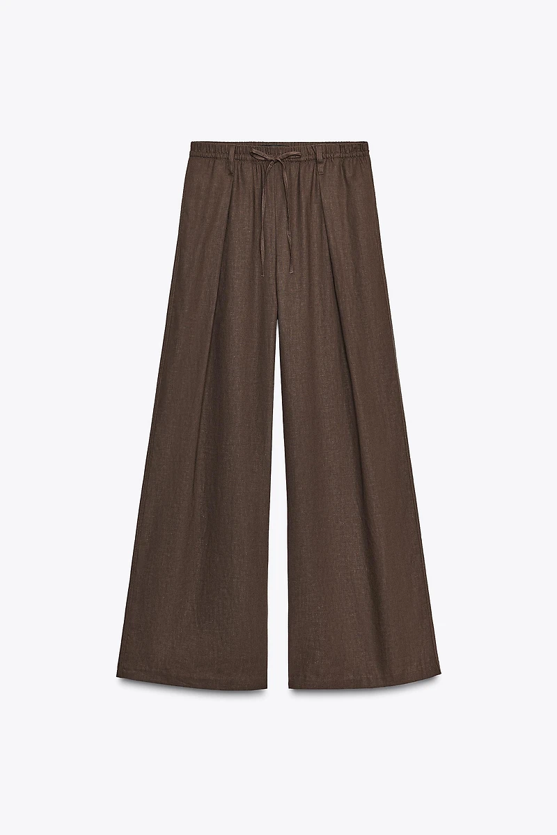 LINEN PANTS