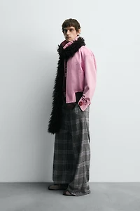 CONTRAST JACKET HARRY LAMBERT FOR ZARA X DISNEY