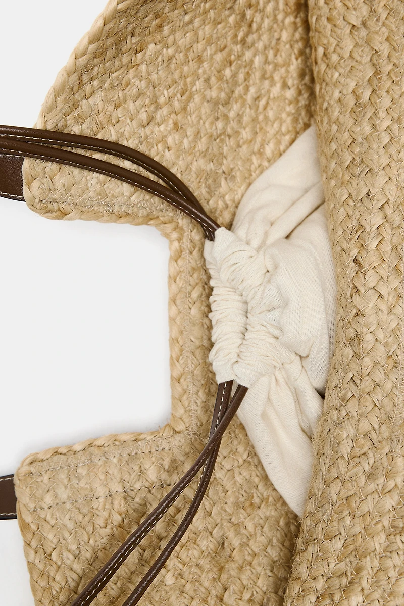 SAC SHOPPER TRESSÉ