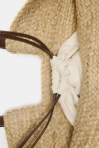 SAC SHOPPER TRESSÉ