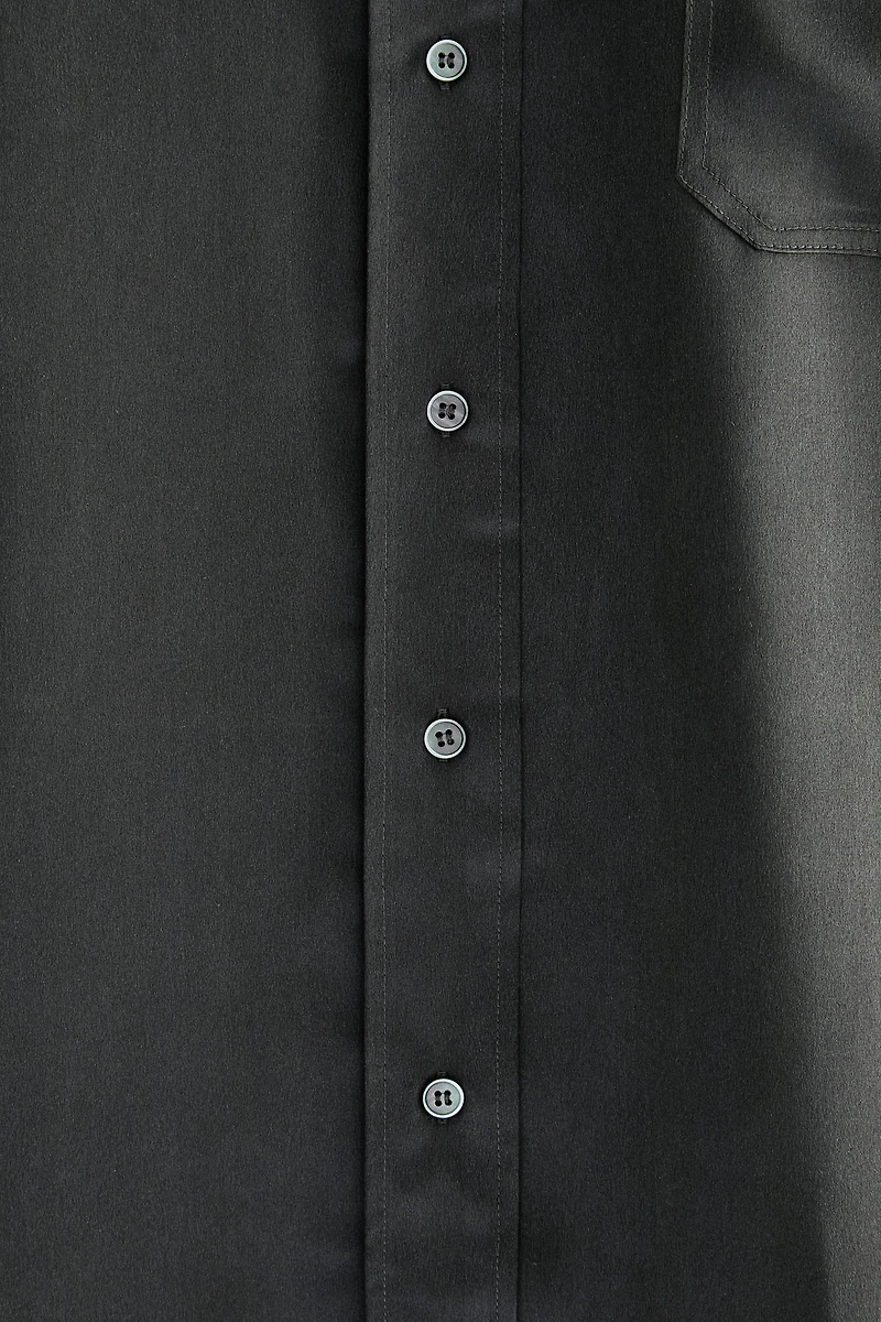 SILK SHIRT