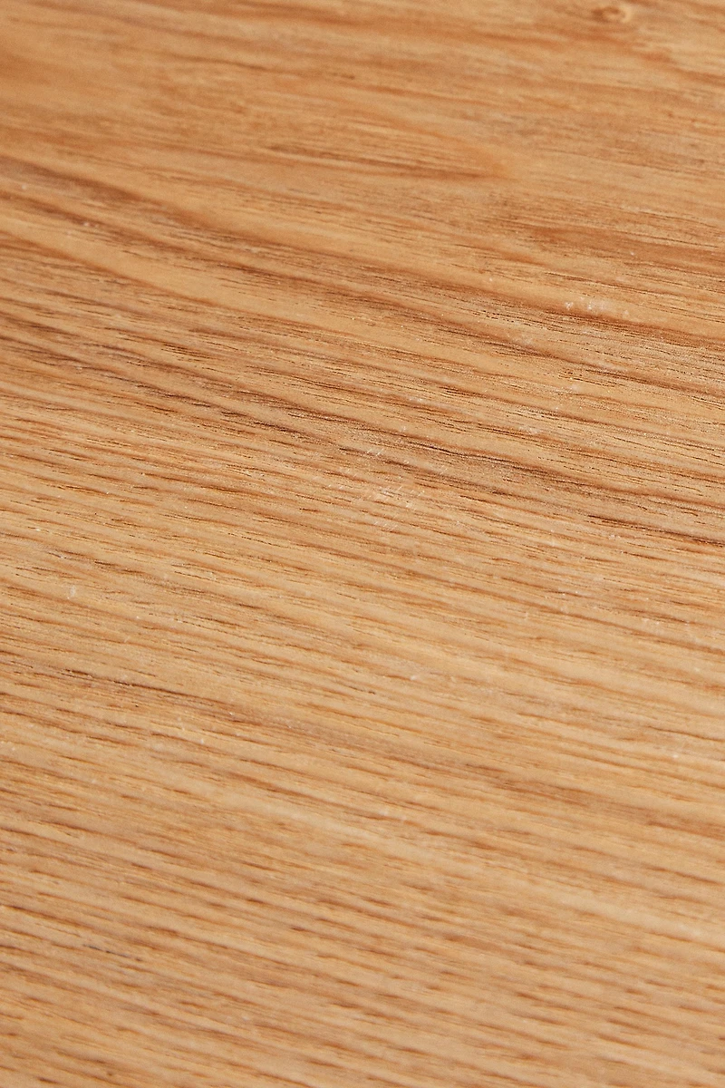 RECTANGULAR NON-SLIP WOODEN TRAY