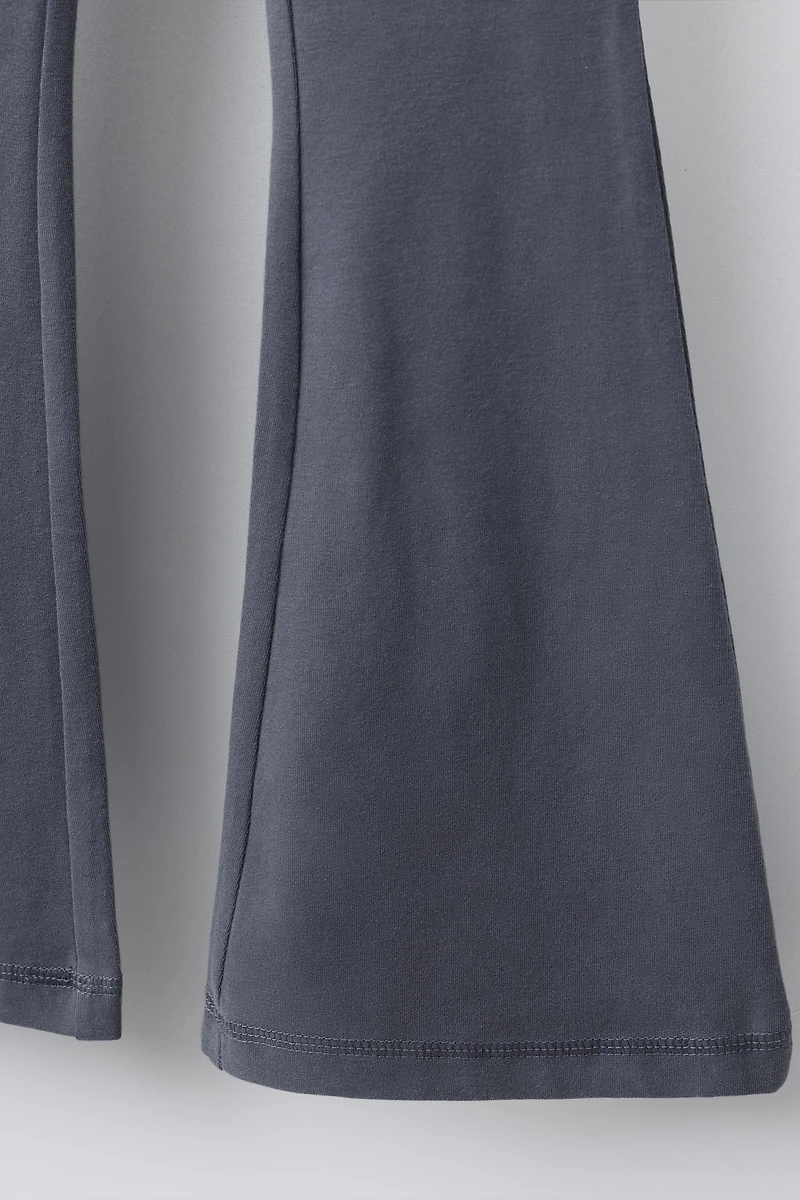 LEGGING FLARE INSCRIPTION