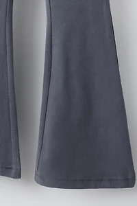 LEGGING FLARE INSCRIPTION
