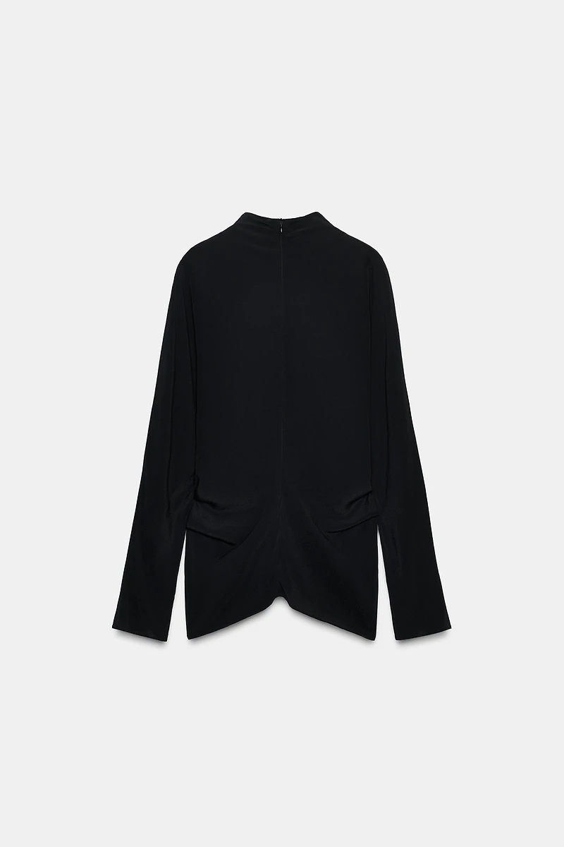 ZW COLLECTION FLOWY BLOUSE