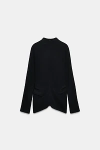 ZW COLLECTION FLOWY BLOUSE