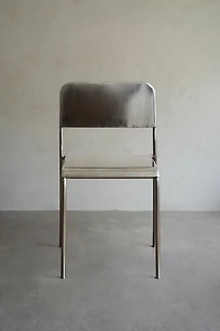 STEEL FRAME CHAIR