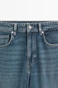 Jean wide leg relaxed