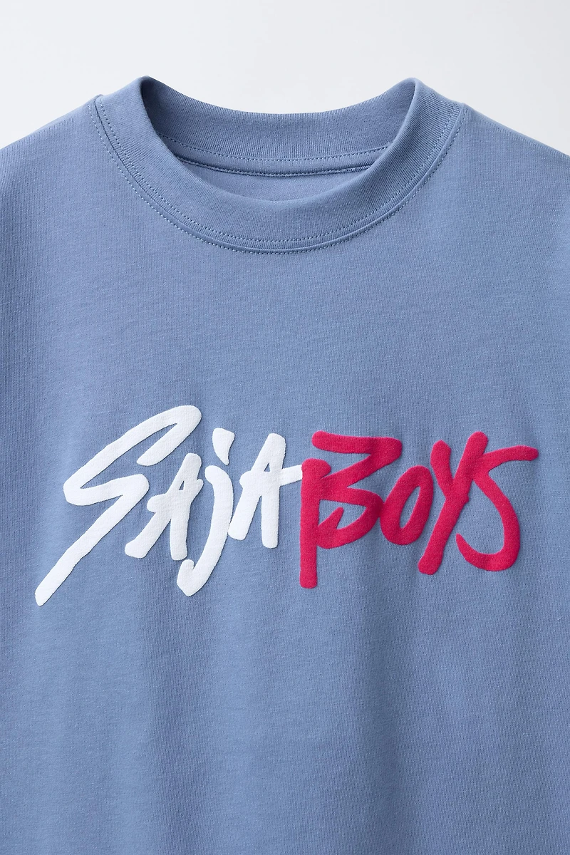 T-SHIRT KPOP DEMON HUNTERS™ NETFLIX