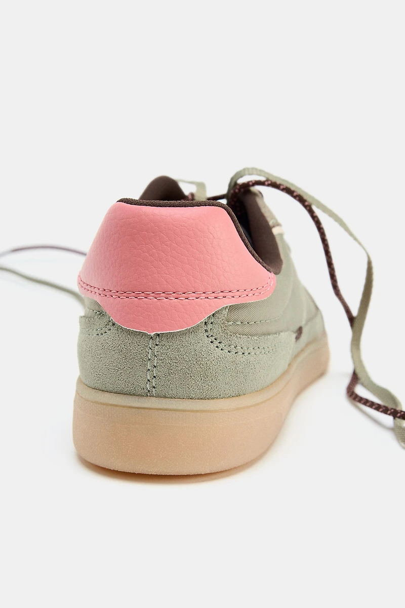 COMBINATION SNEAKERS