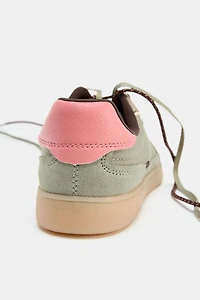 COMBINATION SNEAKERS