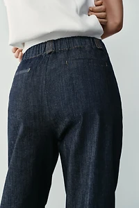 Z1975 CARROT FIT DENIM PANTS