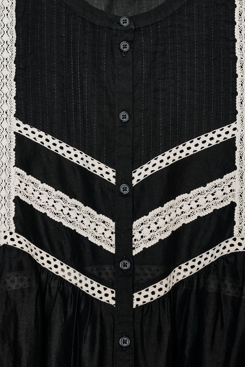 BLOUSE BRODERIES ZW COLLECTION