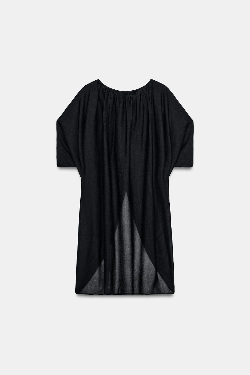 KNIT TUNIC TOP