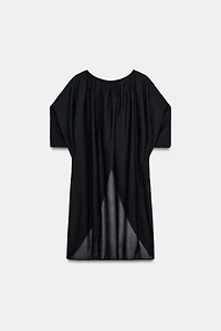KNIT TUNIC TOP