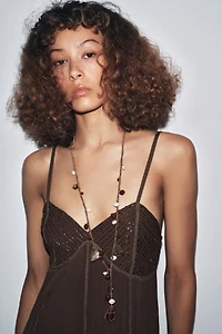 ZW COLLECTION STRAPPY DRESS