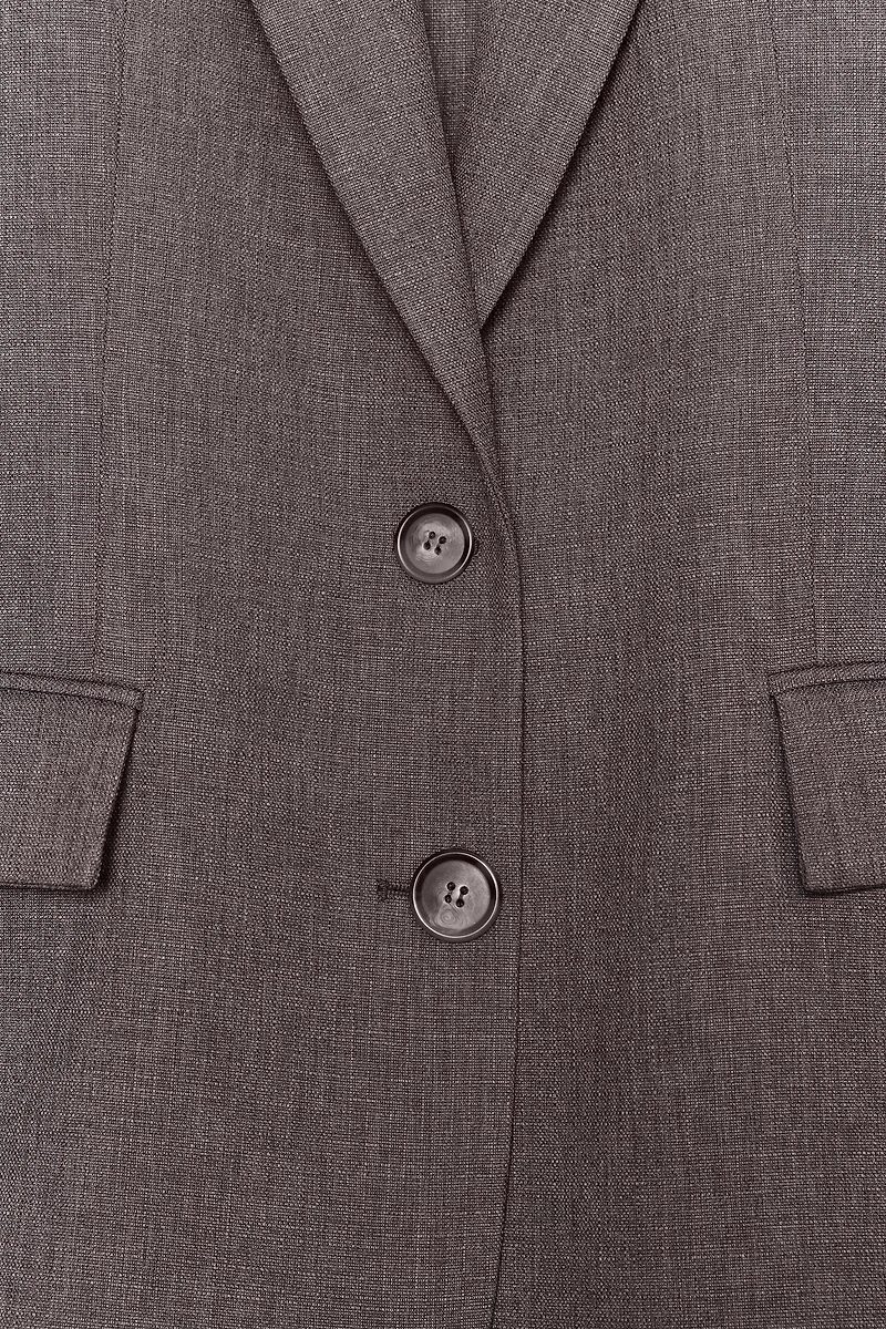 BLAZER OUVERTURE DOS