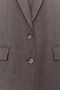 BLAZER OUVERTURE DOS