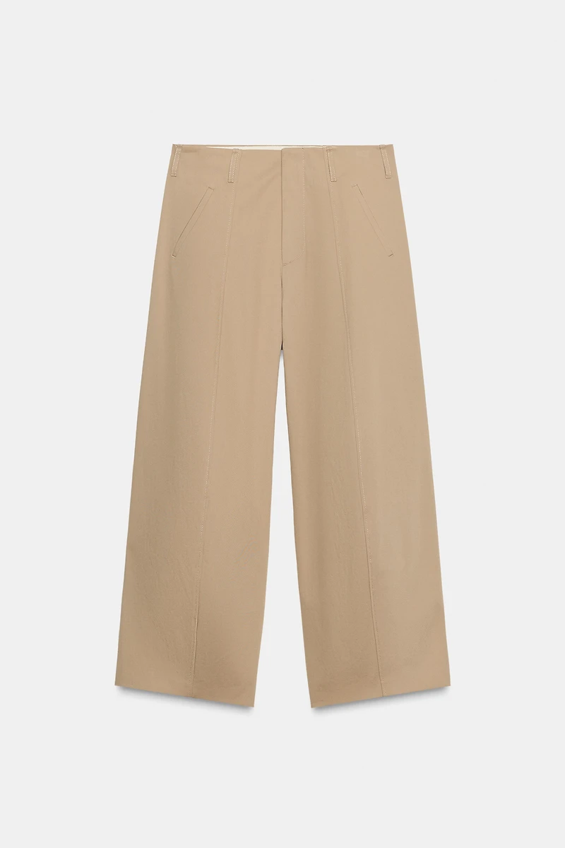 PANTALON CAROTTE ZW COLLECTION