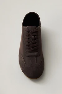 TENNIS EN CUIR