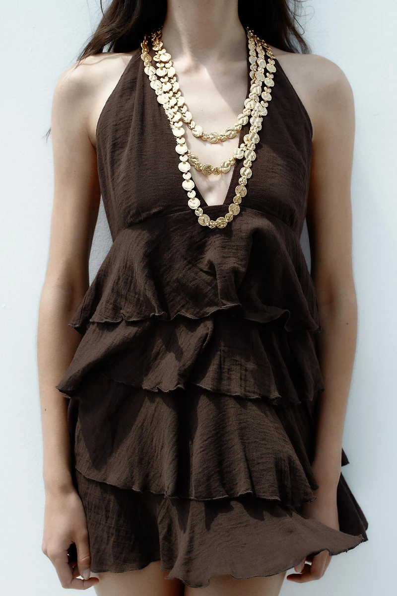 COIN NECKLACE
