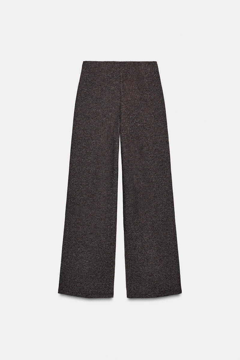 SOFT SEAM PANTS