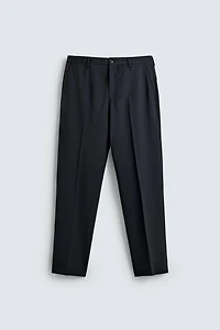 PANTALON DE COSTUME AVEC LAINE