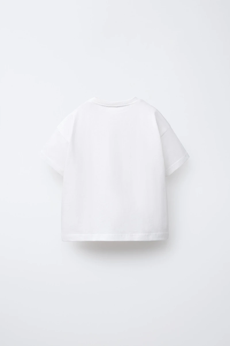 HELLO KITTY © PATCH T-SHIRT