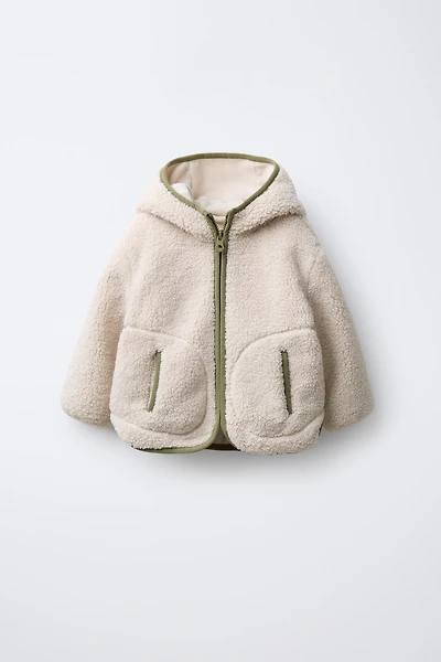 FLEECE JACKET
